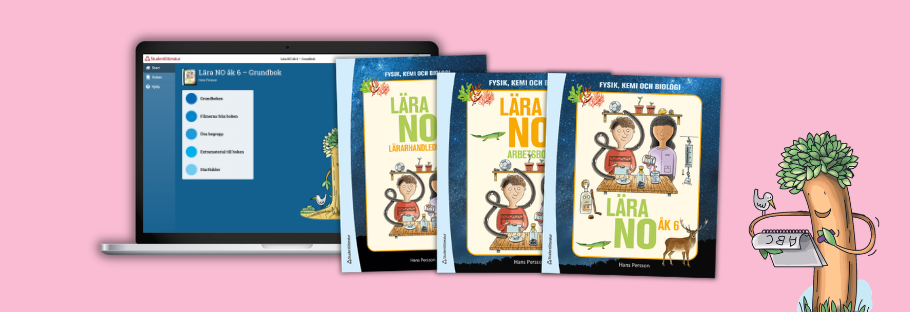Lära NO för åk 6