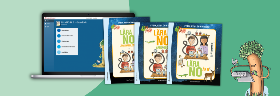 Lära NO åk 6