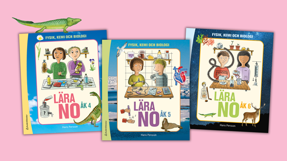 Lära NO åk 4–6