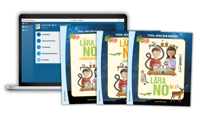 Lära NO åk 6