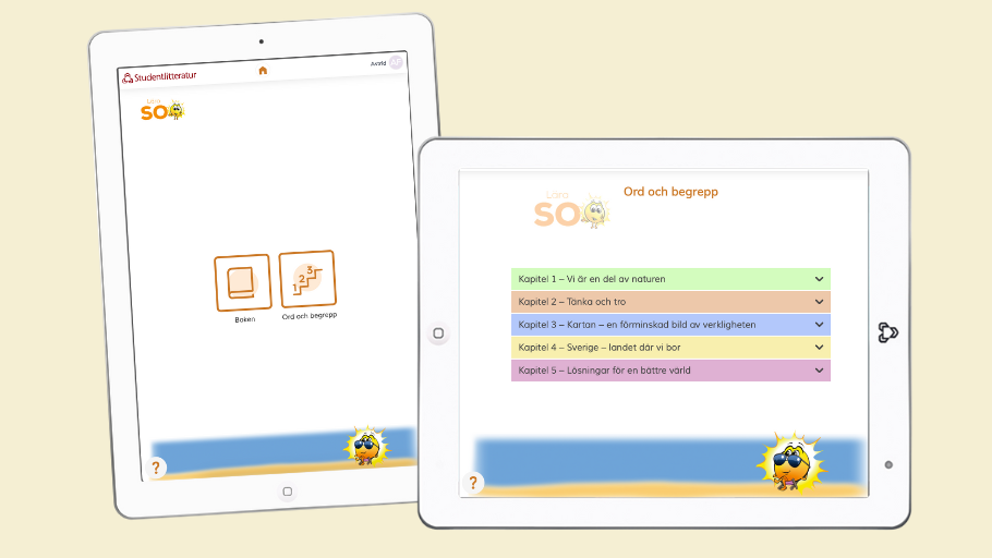 Lära SO 2 elevpaket digital demo