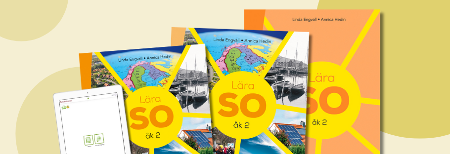 Lära SO årskurs 2