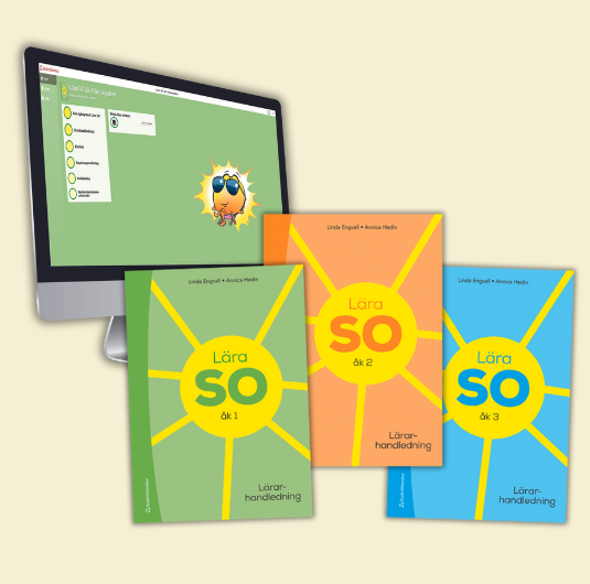 Lära SO lärarpaket