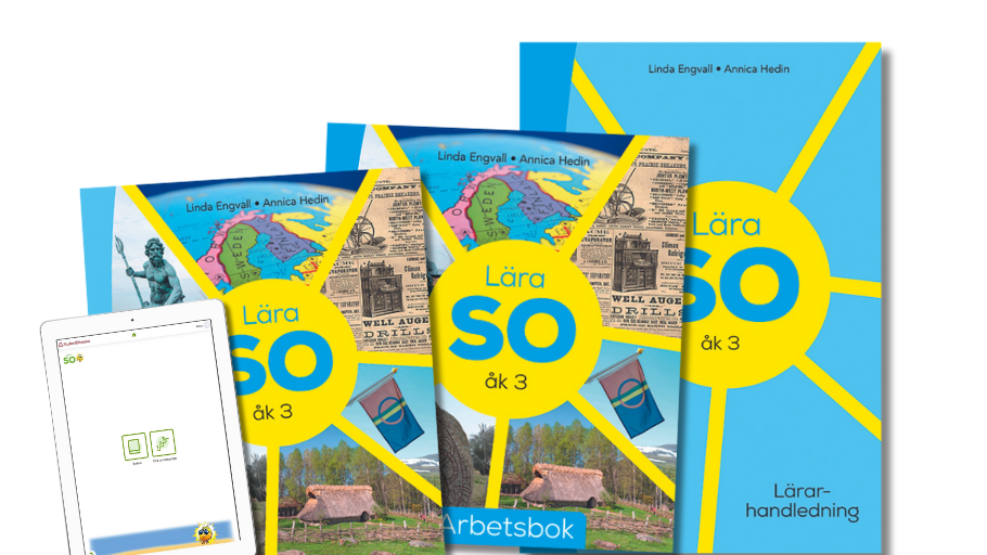 Lära SO åk 3