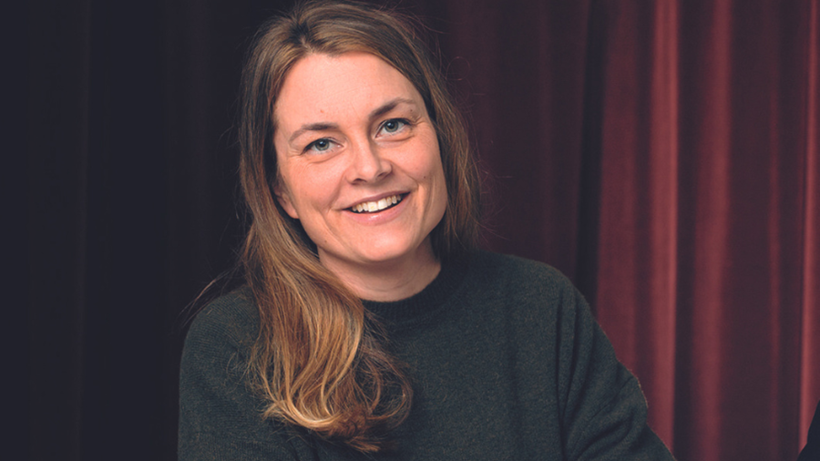 Kortpresentation av författaren LindaEngvall