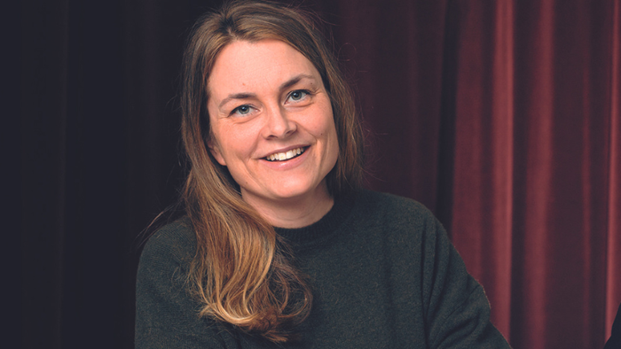 Kortpresentation av författaren LindaEngvall