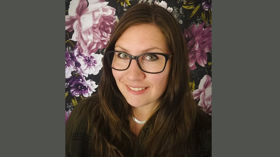 Porträtt av Maria Stagnell