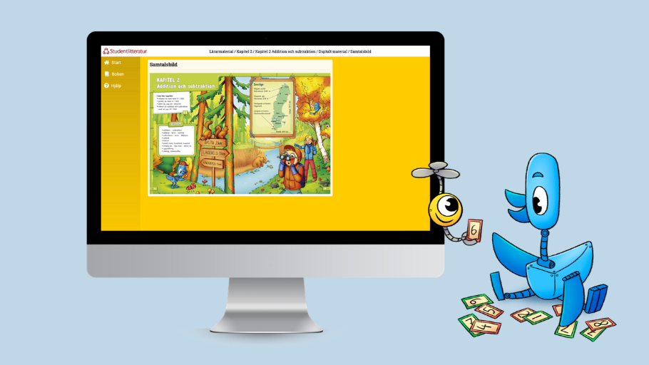 Matteblixt 3a lärarpaket demo