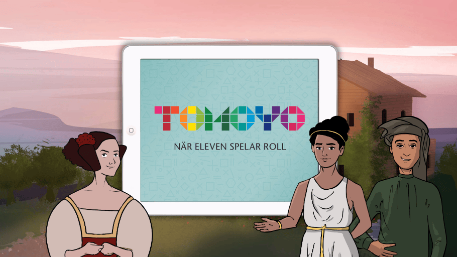 Tomoyo för mellanstadiet