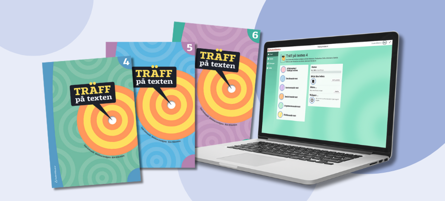 Träff på texten 4–6