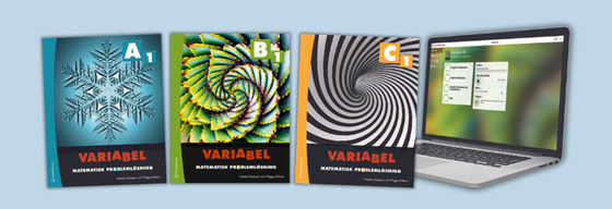 Variabel läromedel problemlösning åk 1–9