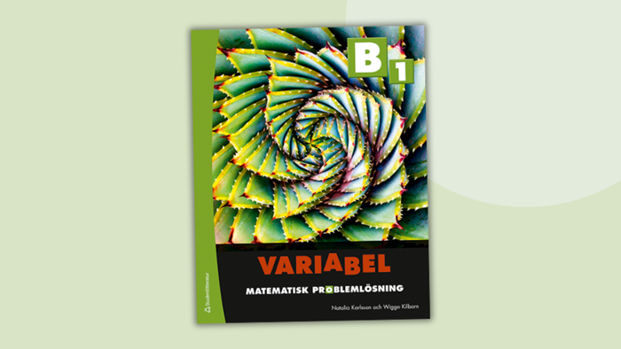 Variabel B1 smakprov