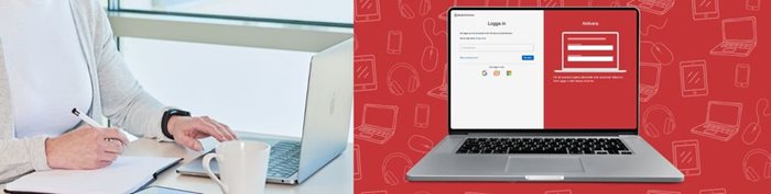 Logga in i Min bokhylla och kom igång med dina digitala läromedel! 