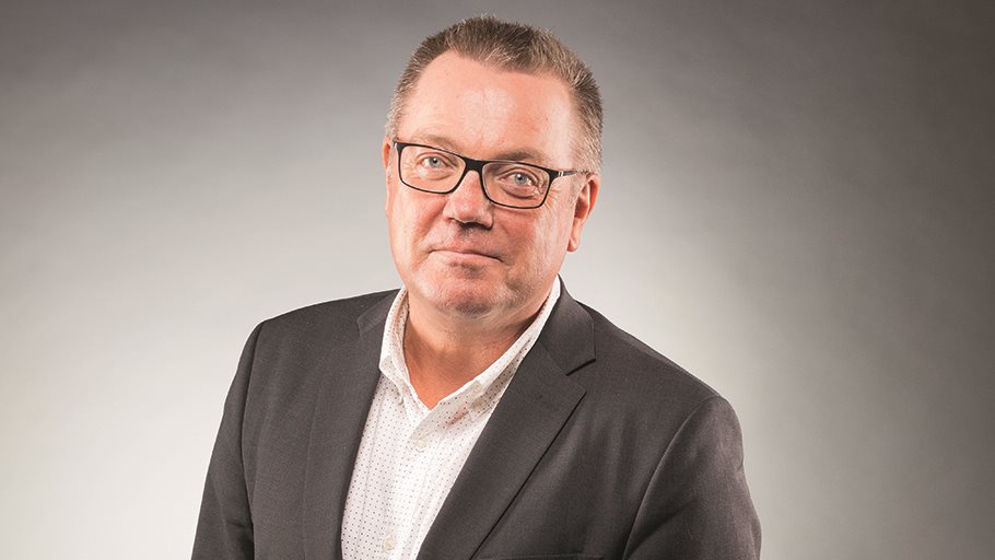 Porträttbild av Bengt Kristensson Uggla