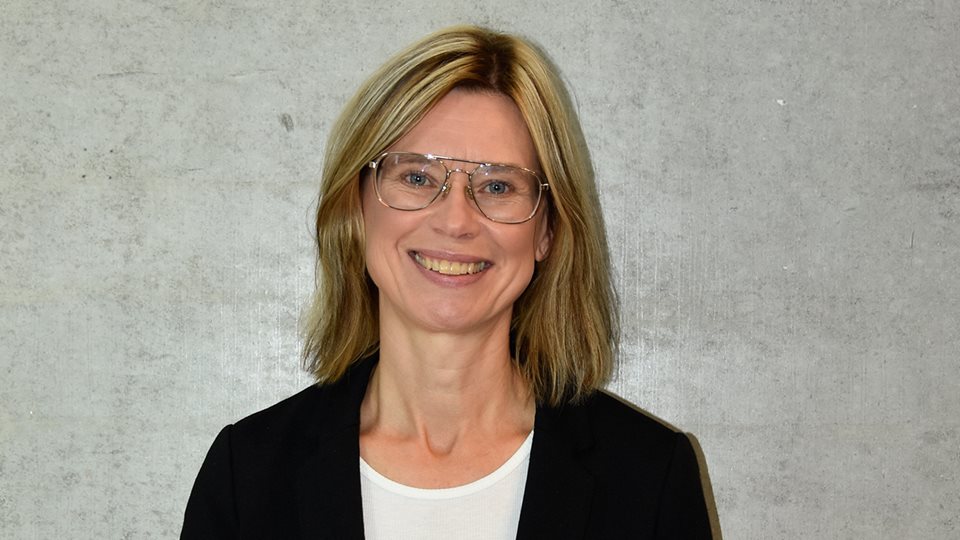 Porträtt av Kristina Lundgren