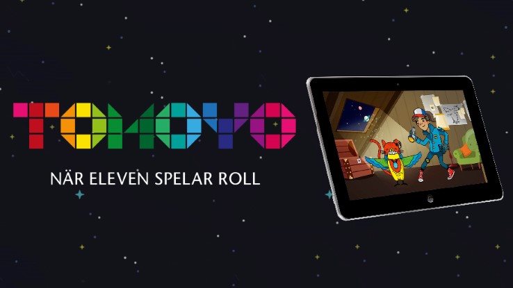 tomoyo mattespel färdighetsträning matematik lågstadiet