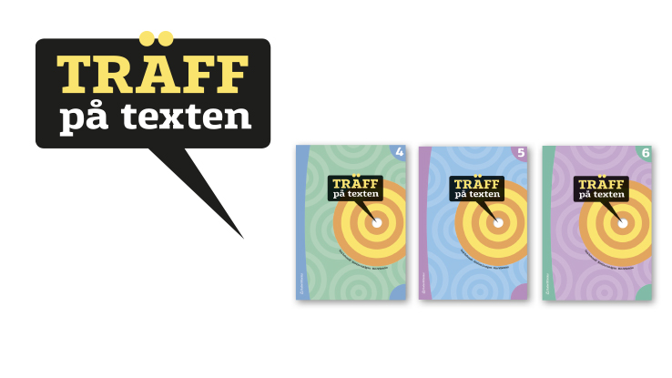 Träff på texten